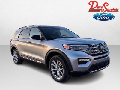 2023 Ford Explorer Limited 4WD