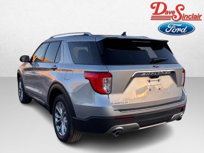 2023 Ford Explorer Limited 4WD
