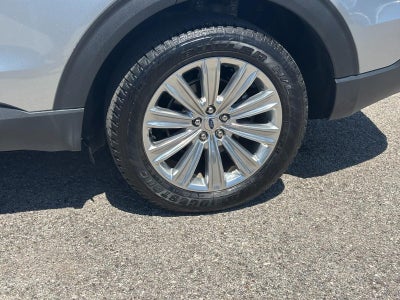 2024 Ford Explorer Limited 4WD