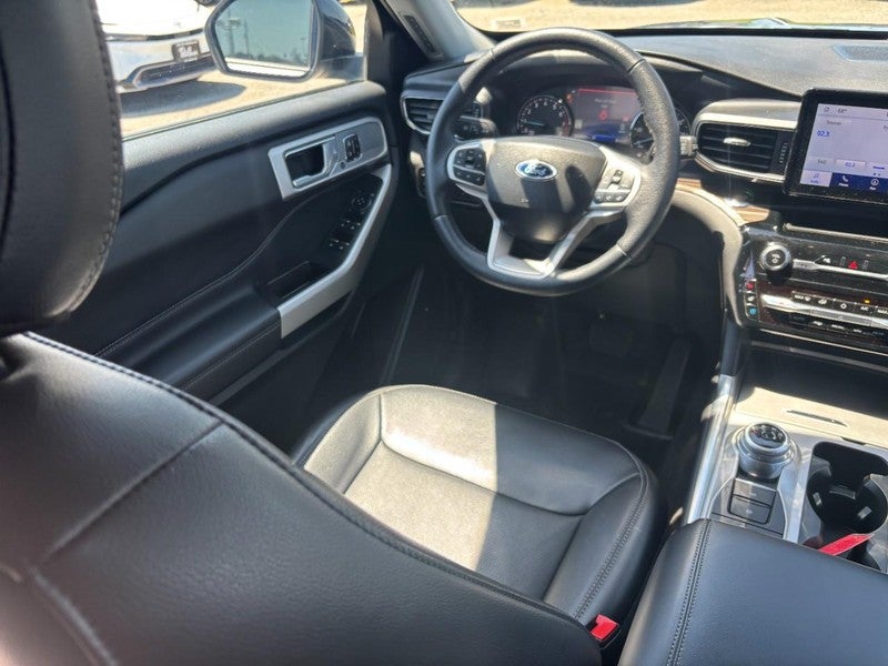 2024 Ford Explorer Limited 4WD