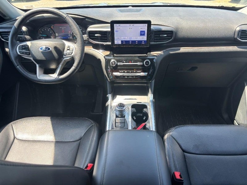 2024 Ford Explorer Limited 4WD