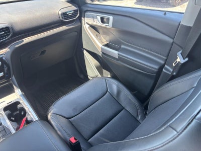 2024 Ford Explorer Limited 4WD