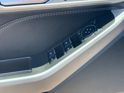 2024 Ford Explorer Limited 4WD