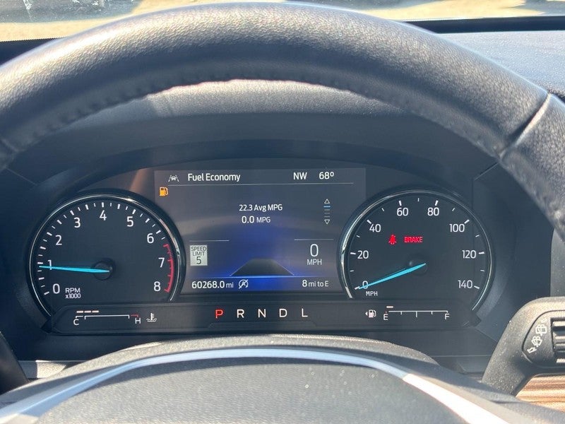 2024 Ford Explorer Limited 4WD