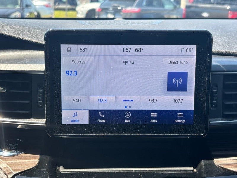 2024 Ford Explorer Limited 4WD