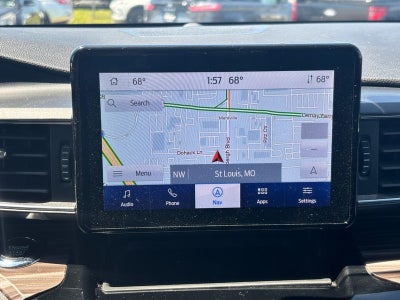 2024 Ford Explorer Limited 4WD