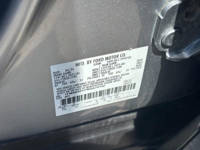 2024 Ford Explorer Limited 4WD