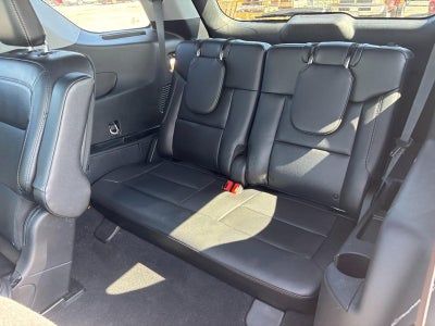 2024 Ford Explorer Limited 4WD