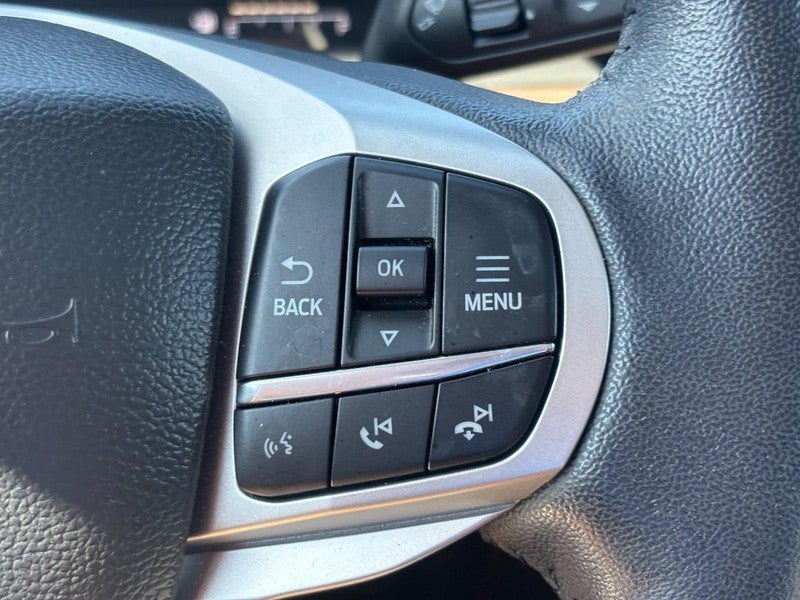 2024 Ford Explorer Limited 4WD