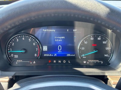 2024 Ford Explorer Limited 4WD