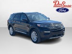 2024 Ford Explorer Limited 4WD