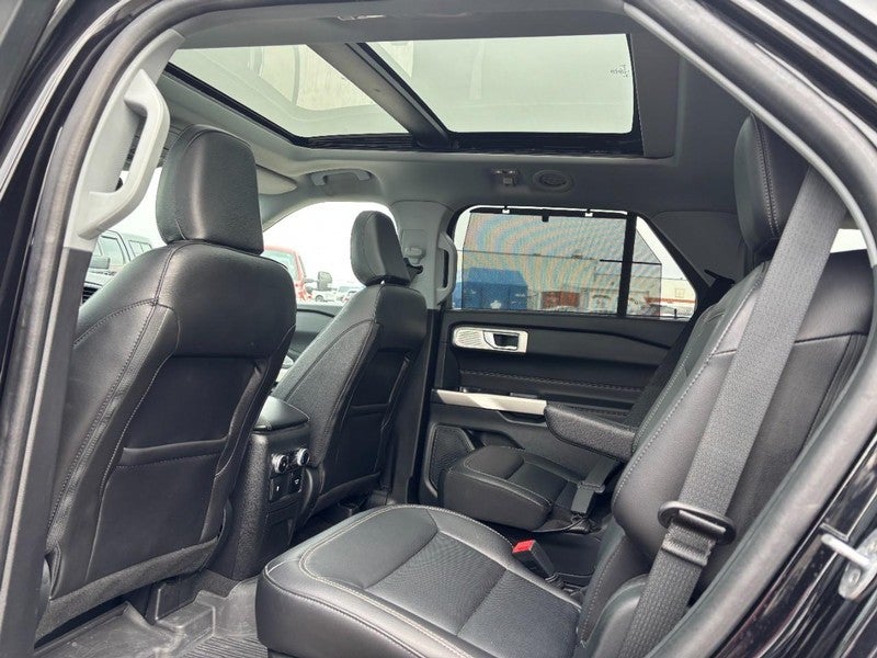 2023 Ford Explorer Limited 4WD
