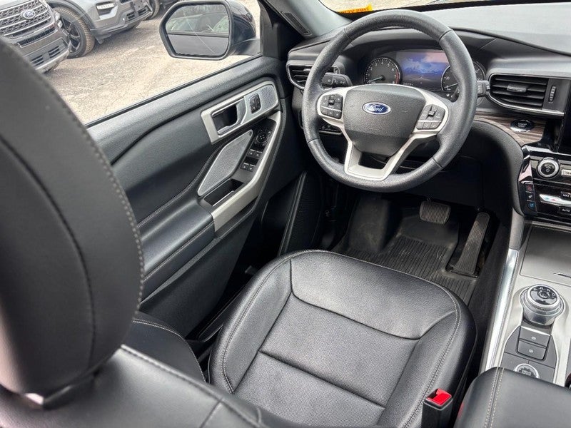 2023 Ford Explorer Limited 4WD
