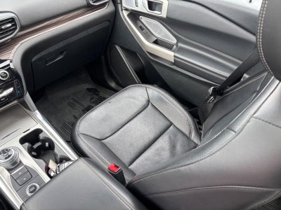 2023 Ford Explorer Limited 4WD