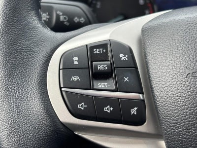 2023 Ford Explorer Limited 4WD