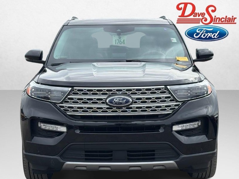 2023 Ford Explorer Limited 4WD
