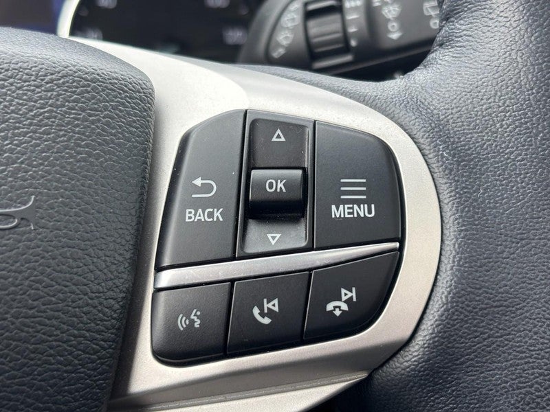 2023 Ford Explorer Limited 4WD