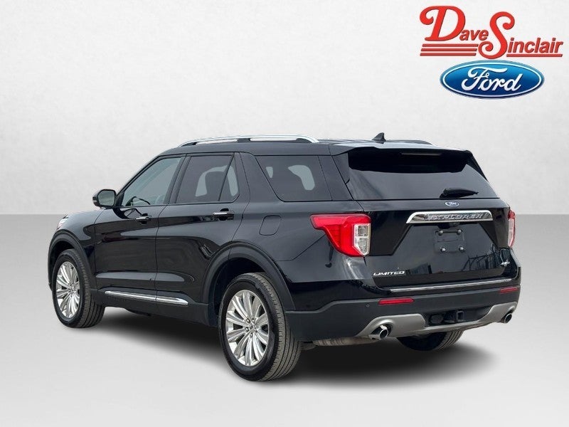 2023 Ford Explorer Limited 4WD