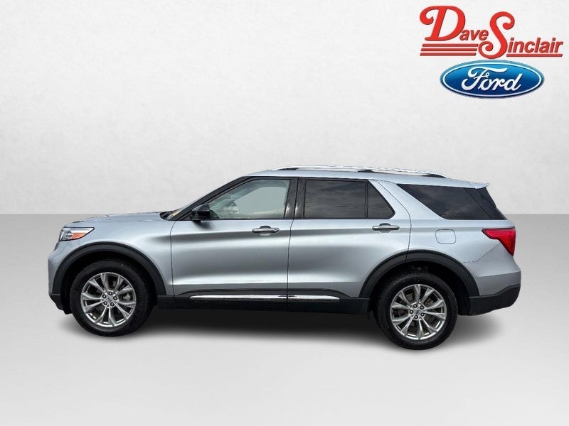 2023 Ford Explorer Limited 4WD