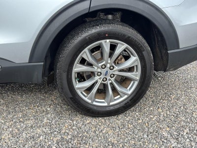 2023 Ford Explorer Limited 4WD