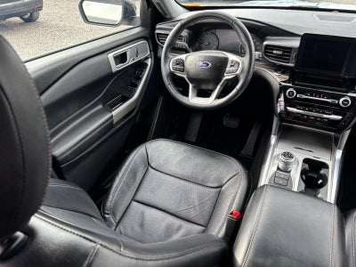 2023 Ford Explorer Limited 4WD