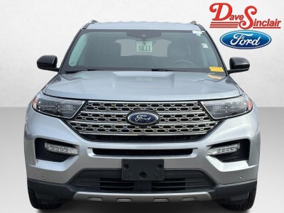 2023 Ford Explorer Limited 4WD