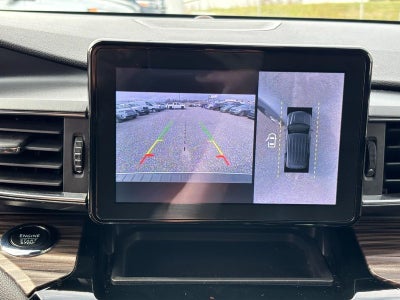 2023 Ford Explorer Limited 4WD