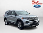 2023 Ford Explorer Limited 4WD