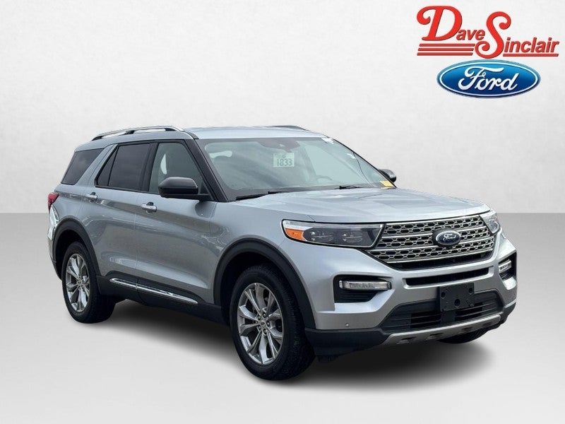 2023 Ford Explorer Limited 4WD