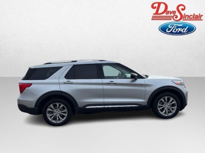 2023 Ford Explorer Limited 4WD