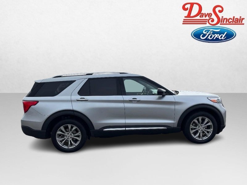 2023 Ford Explorer Limited 4WD
