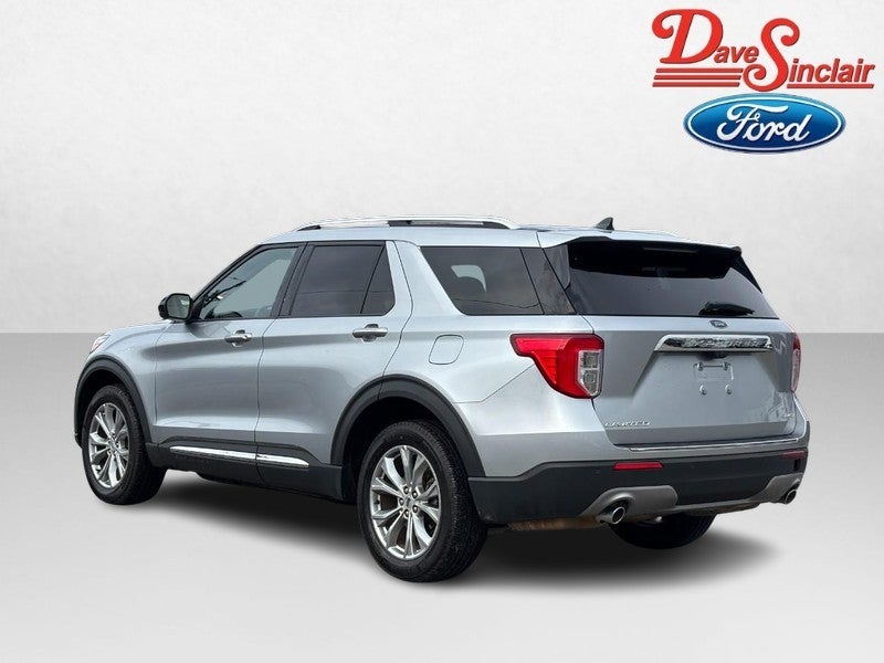 2023 Ford Explorer Limited 4WD