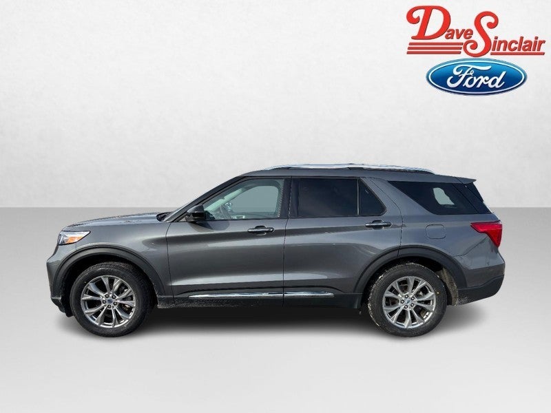 2023 Ford Explorer Limited 4WD