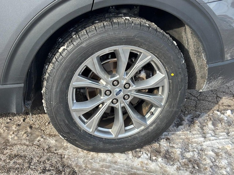 2023 Ford Explorer Limited 4WD