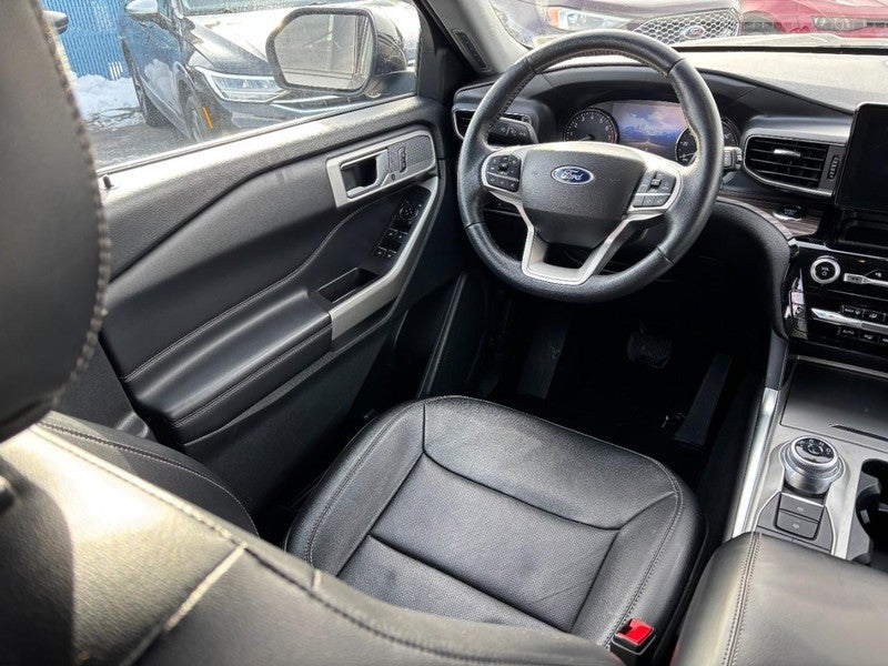 2023 Ford Explorer Limited 4WD