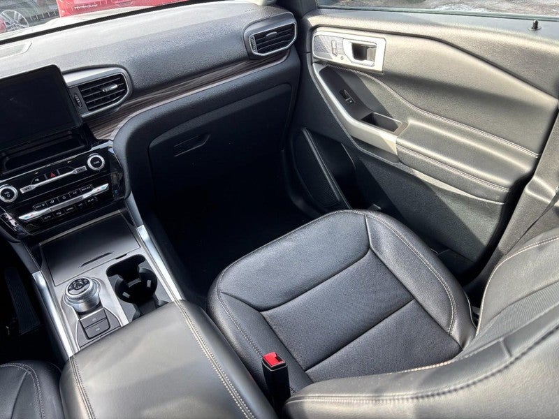 2023 Ford Explorer Limited 4WD