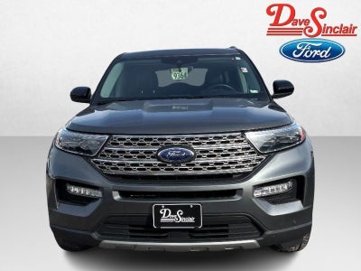 2023 Ford Explorer Limited 4WD