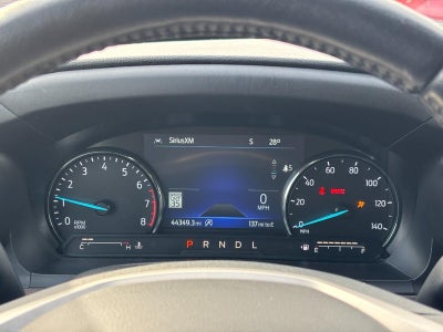 2023 Ford Explorer Limited 4WD