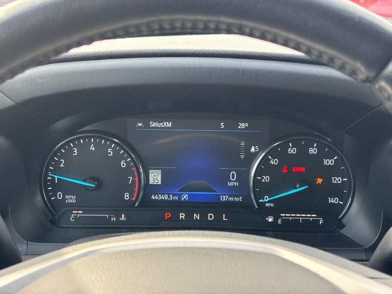 2023 Ford Explorer Limited 4WD