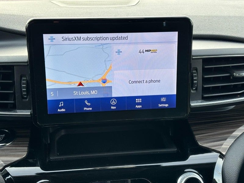 2023 Ford Explorer Limited 4WD