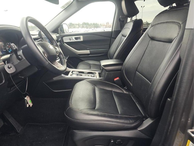 2023 Ford Explorer Limited 4WD