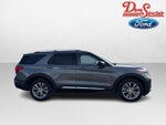 2023 Ford Explorer Limited 4WD