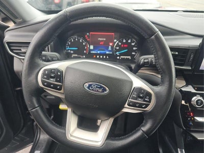 2023 Ford Explorer Limited 4WD