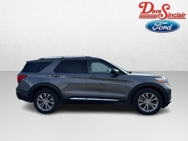 2023 Ford Explorer Limited 4WD