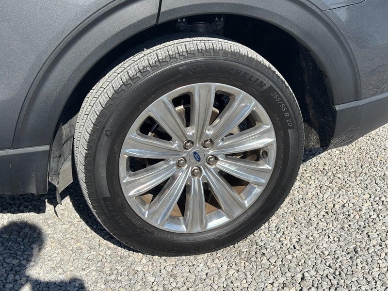 2023 Ford Explorer Limited 4WD