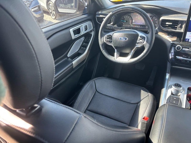 2023 Ford Explorer Limited 4WD