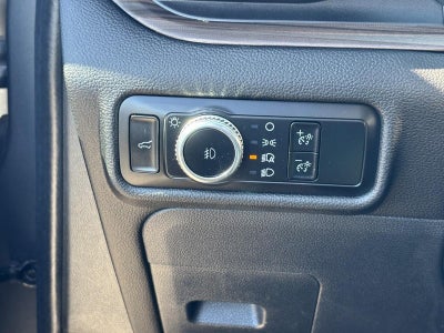 2023 Ford Explorer Limited 4WD