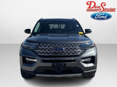 2023 Ford Explorer Limited 4WD
