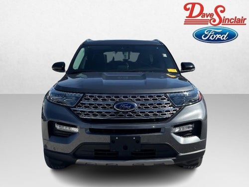 2023 Ford Explorer Limited 4WD
