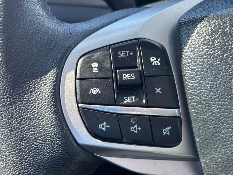 2023 Ford Explorer Limited 4WD